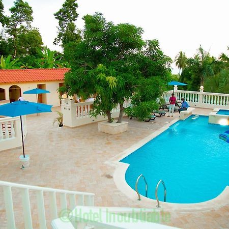 Hotel Inoubliable Cotterelle ภายนอก รูปภาพ