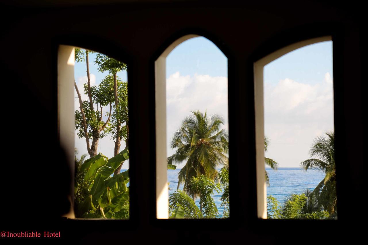 Hotel Inoubliable Cotterelle ภายนอก รูปภาพ