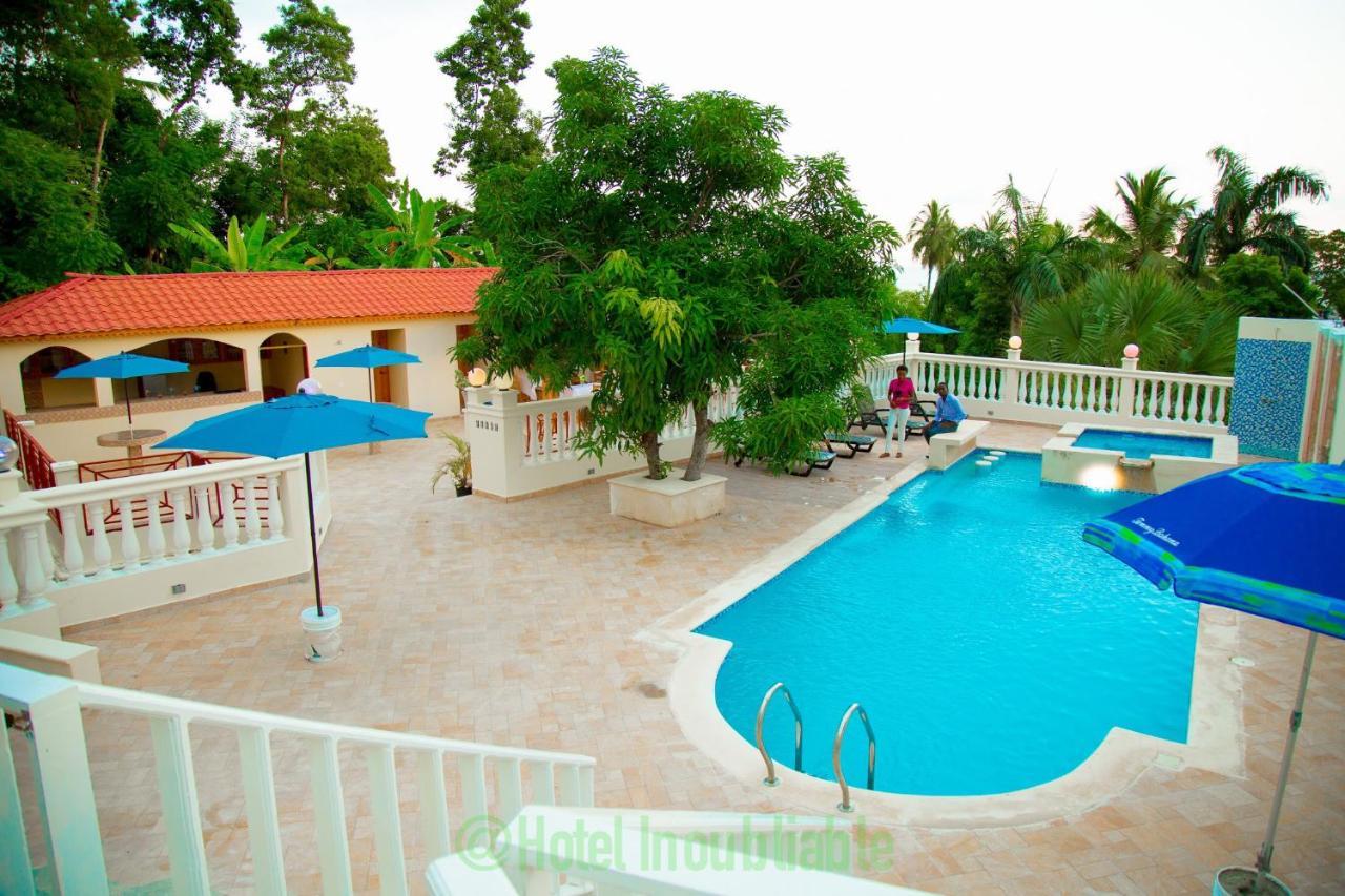 Hotel Inoubliable Cotterelle ภายนอก รูปภาพ