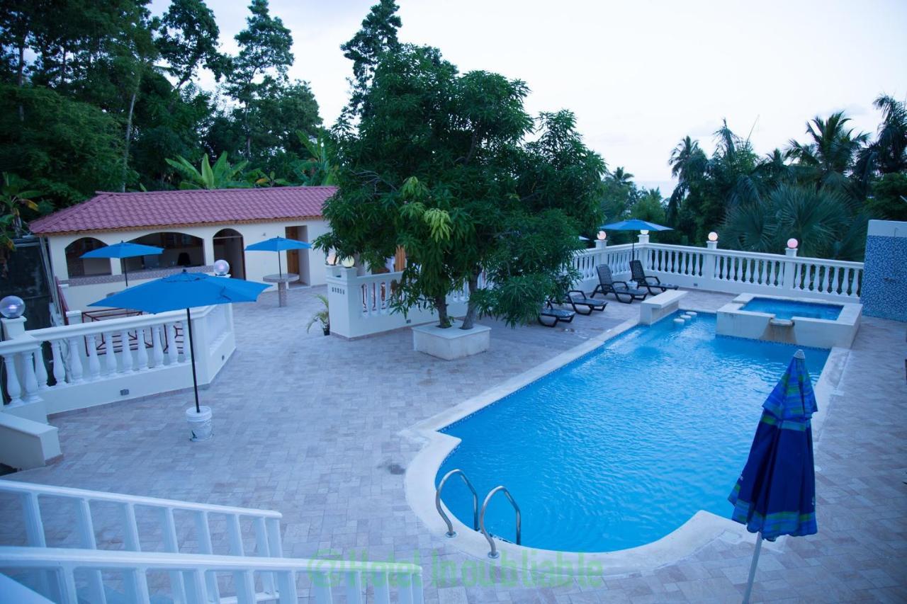 Hotel Inoubliable Cotterelle ภายนอก รูปภาพ