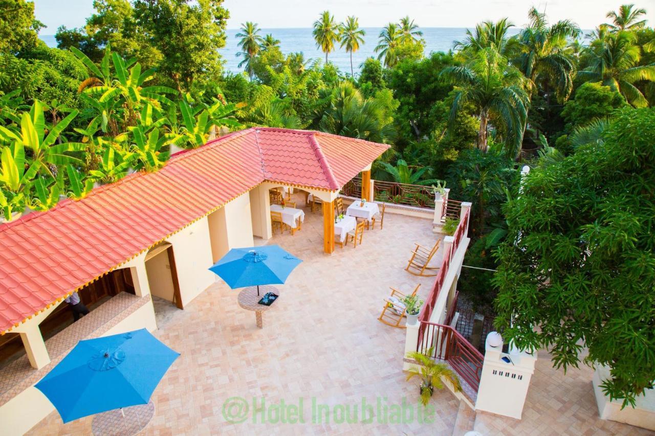 Hotel Inoubliable Cotterelle ภายนอก รูปภาพ