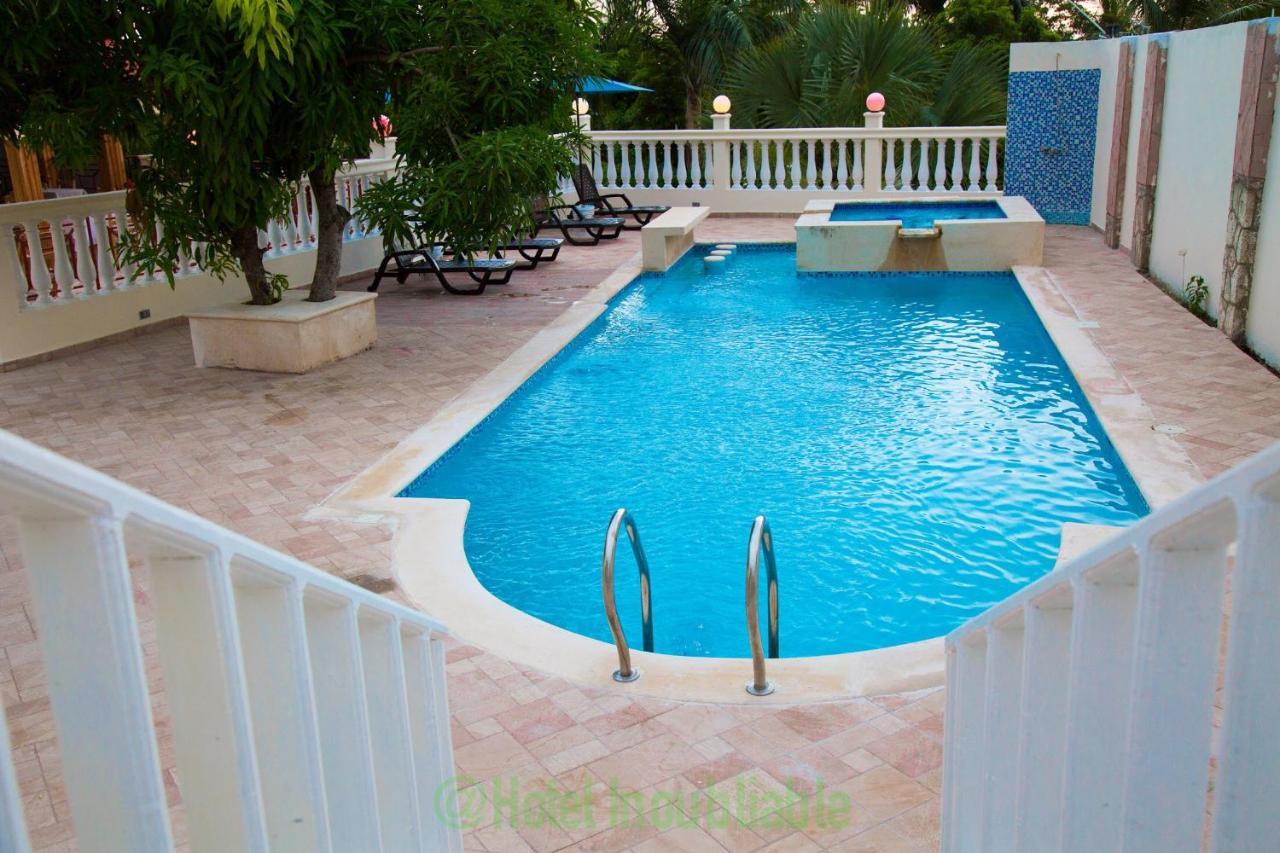 Hotel Inoubliable Cotterelle ภายนอก รูปภาพ