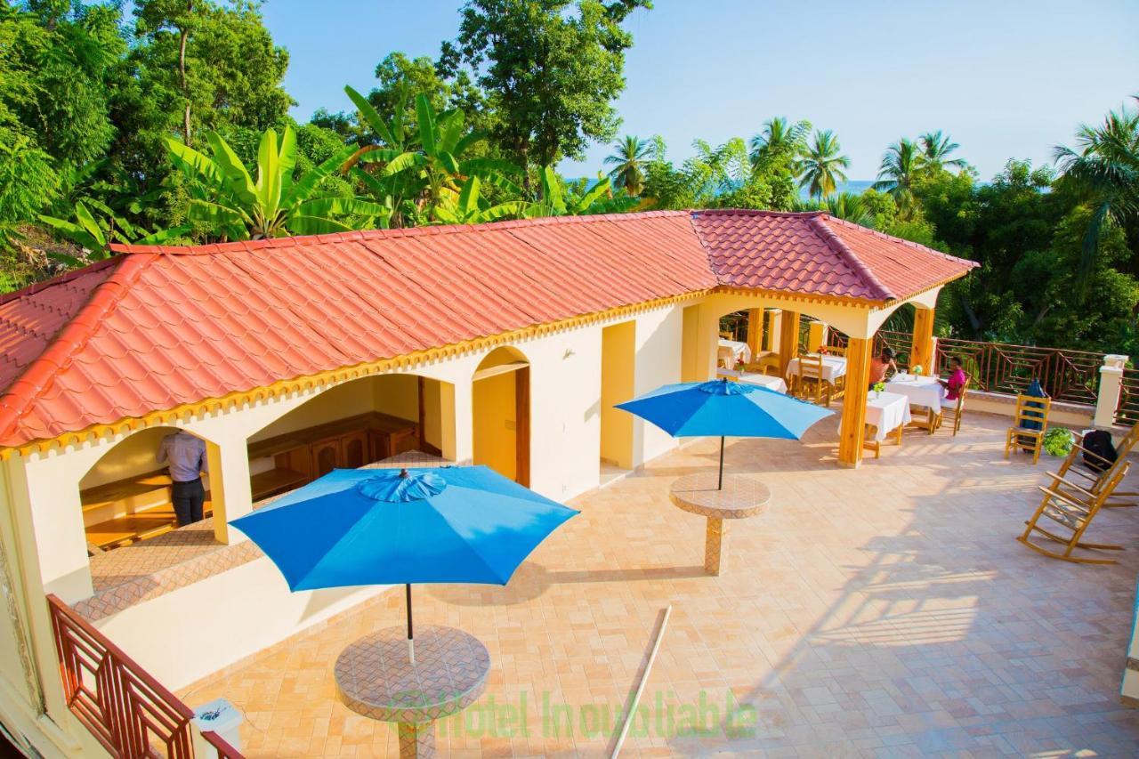 Hotel Inoubliable Cotterelle ภายนอก รูปภาพ