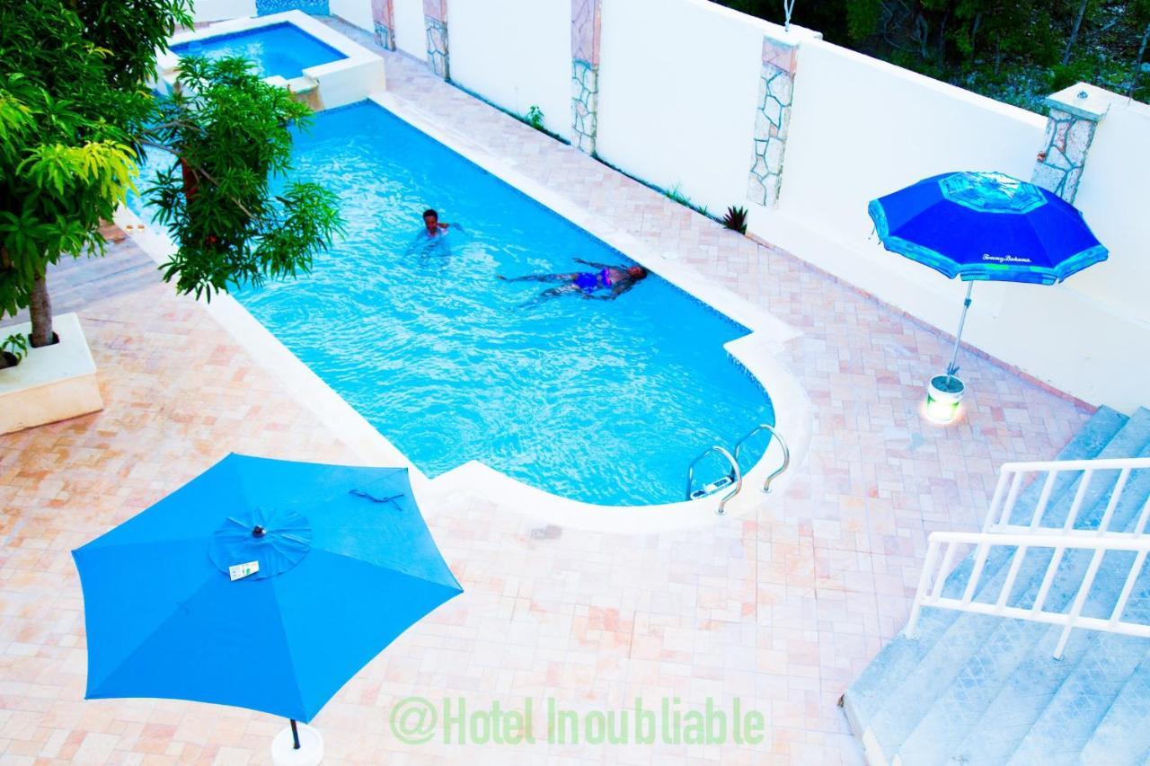 Hotel Inoubliable Cotterelle ภายนอก รูปภาพ