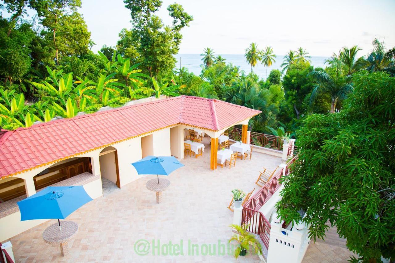 Hotel Inoubliable Cotterelle ภายนอก รูปภาพ
