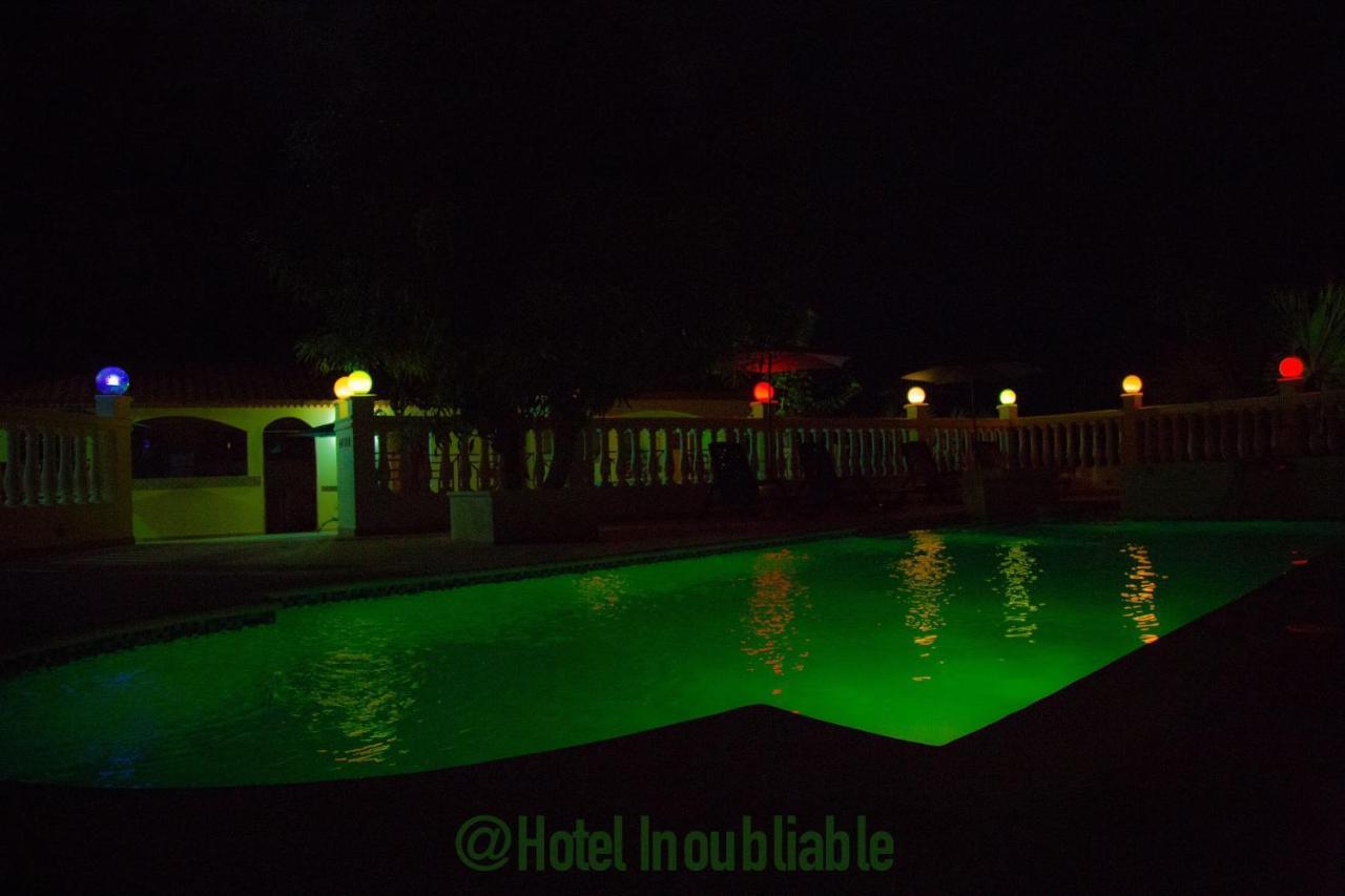 Hotel Inoubliable Cotterelle ภายนอก รูปภาพ