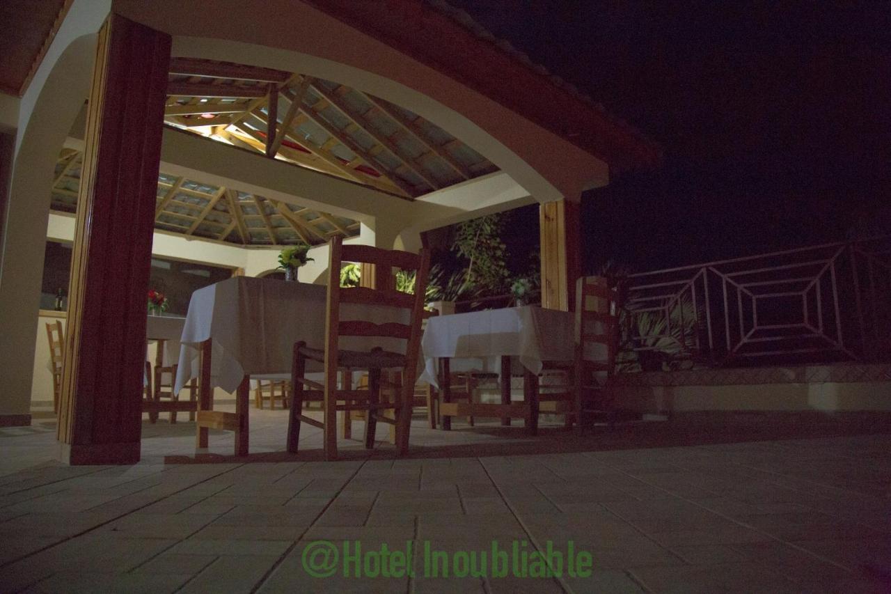 Hotel Inoubliable Cotterelle ภายนอก รูปภาพ