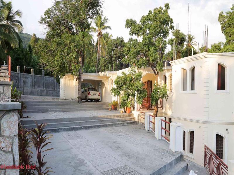 Hotel Inoubliable Cotterelle ภายนอก รูปภาพ