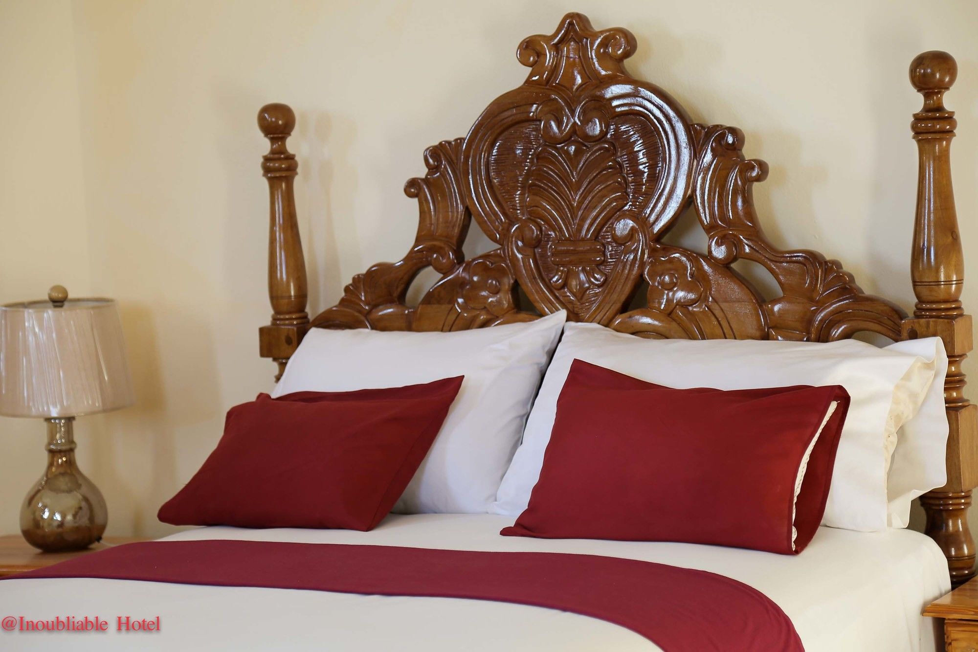 Hotel Inoubliable Cotterelle ภายนอก รูปภาพ