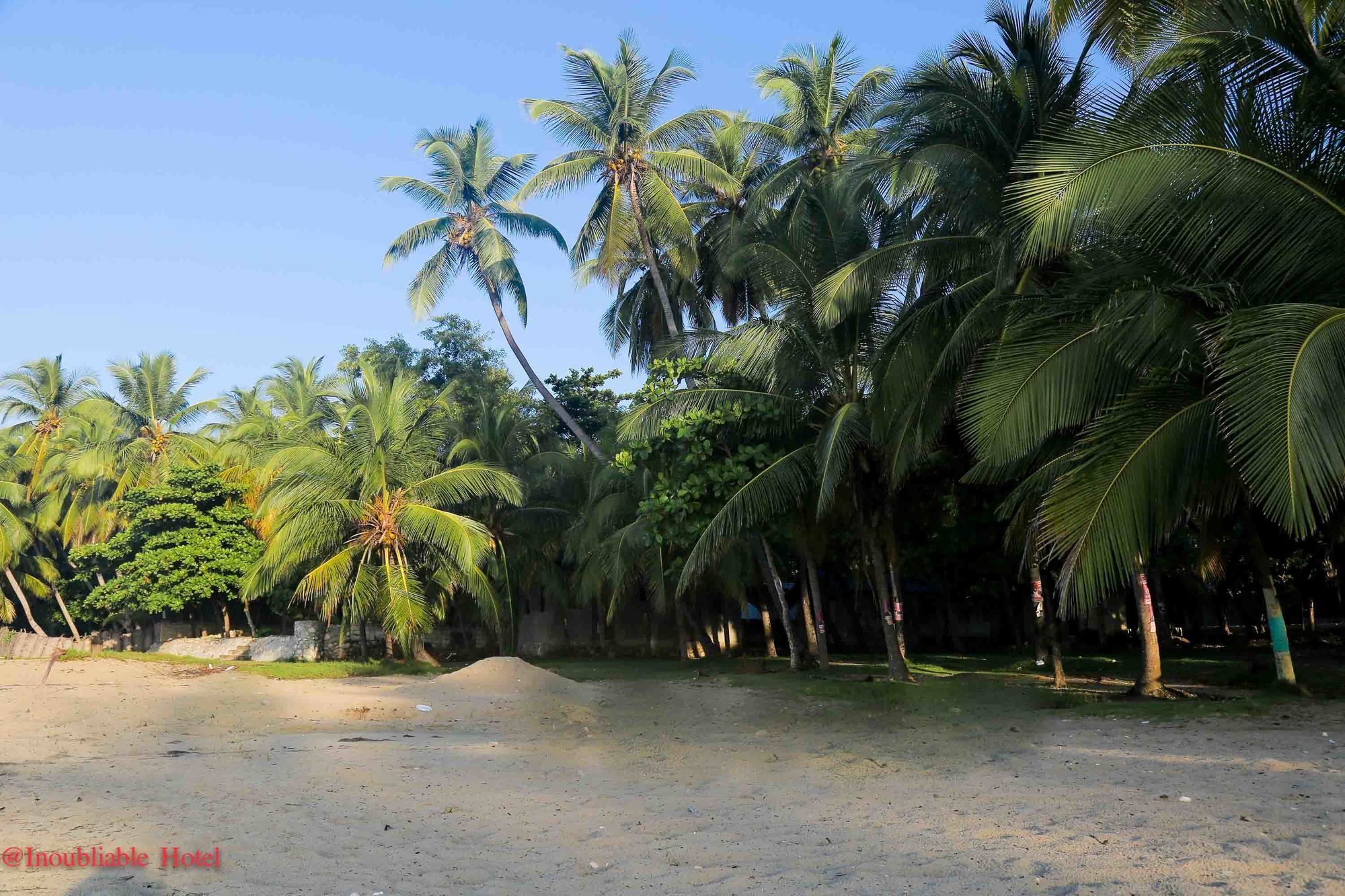 Hotel Inoubliable Cotterelle ภายนอก รูปภาพ